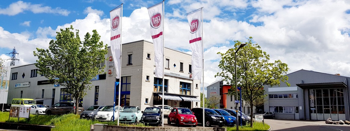 Industriegarage AG Winterthur Ihre Garage mit Herz Fiat Vertretung und Bosch Car Service 2